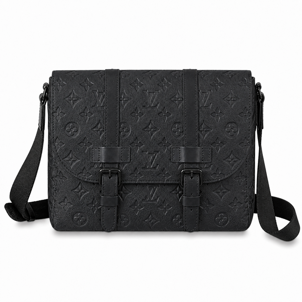 Louis Vuitton Monogram Crossbody Flap
