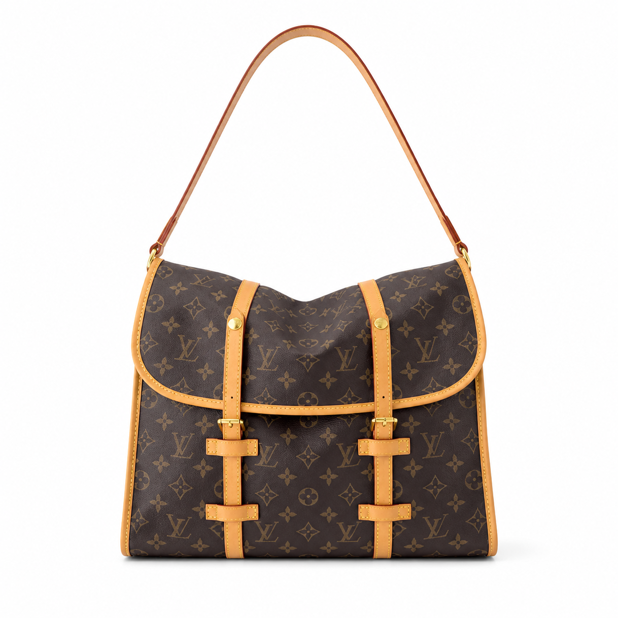 Louis Vuitton Monogram All-Day Carry Tote