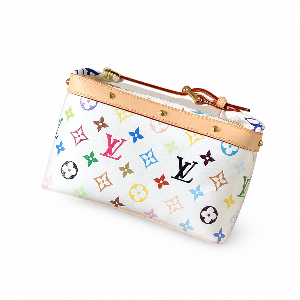 Louis Vuitton Monogram Mini Crossbody Bag in Signature Canvas