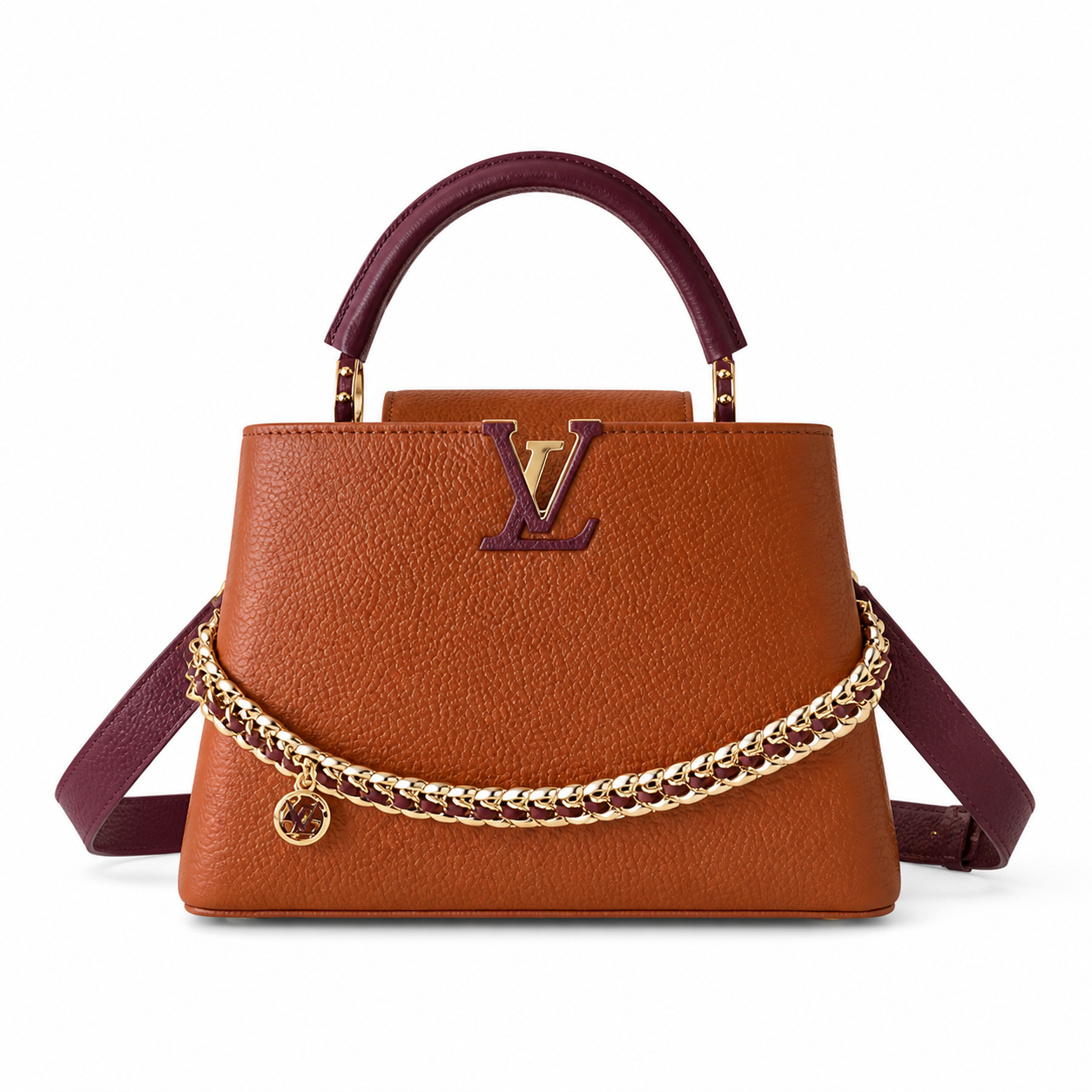 Louis Vuitton Monogram Crossbody Bag — PM & GM