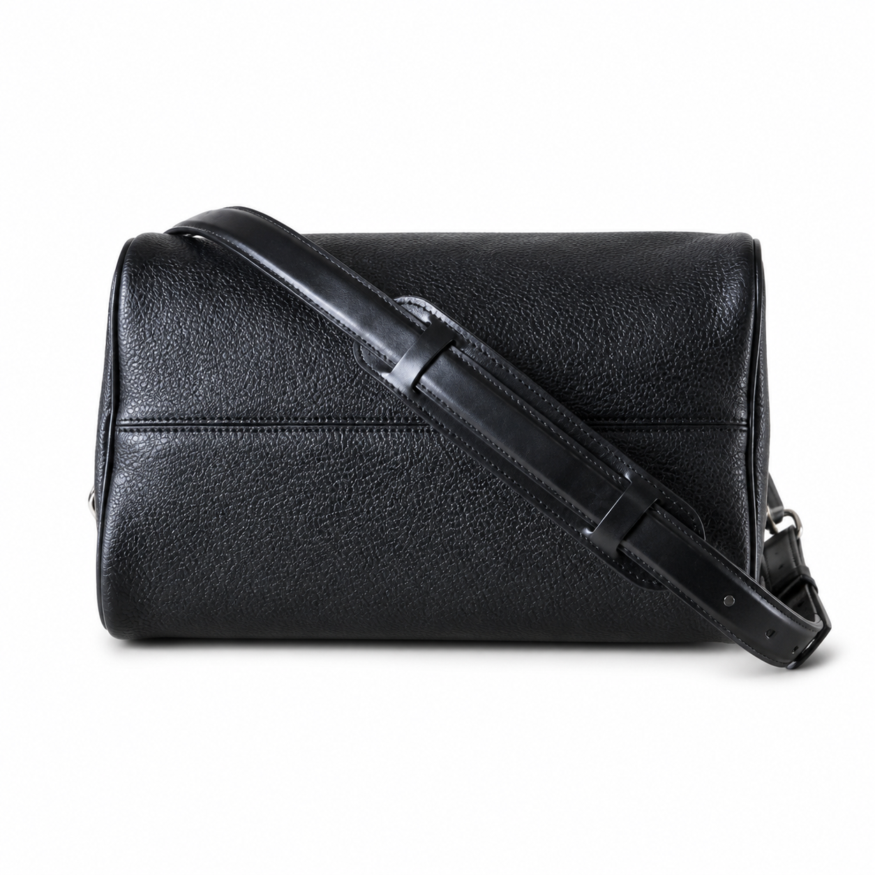 Louis Vuitton Monogram Tall Crossbody Bag — Classic Carry