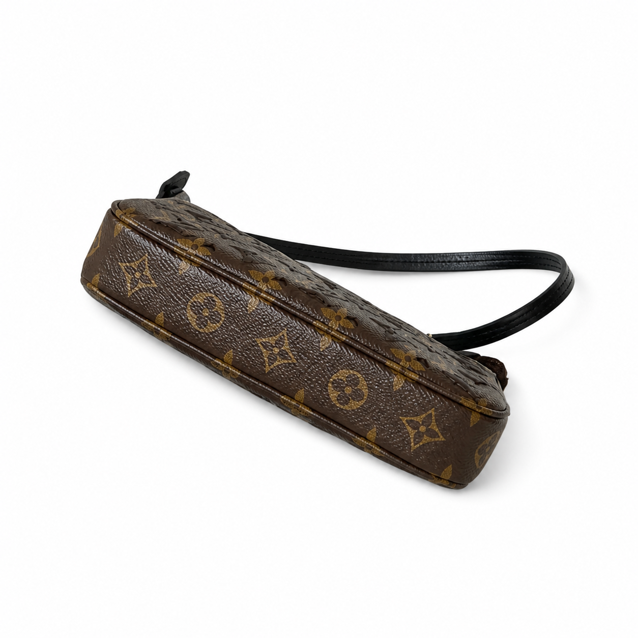 Louis Vuitton Monogram Heritage Ultra-Slim Crossbody Bag