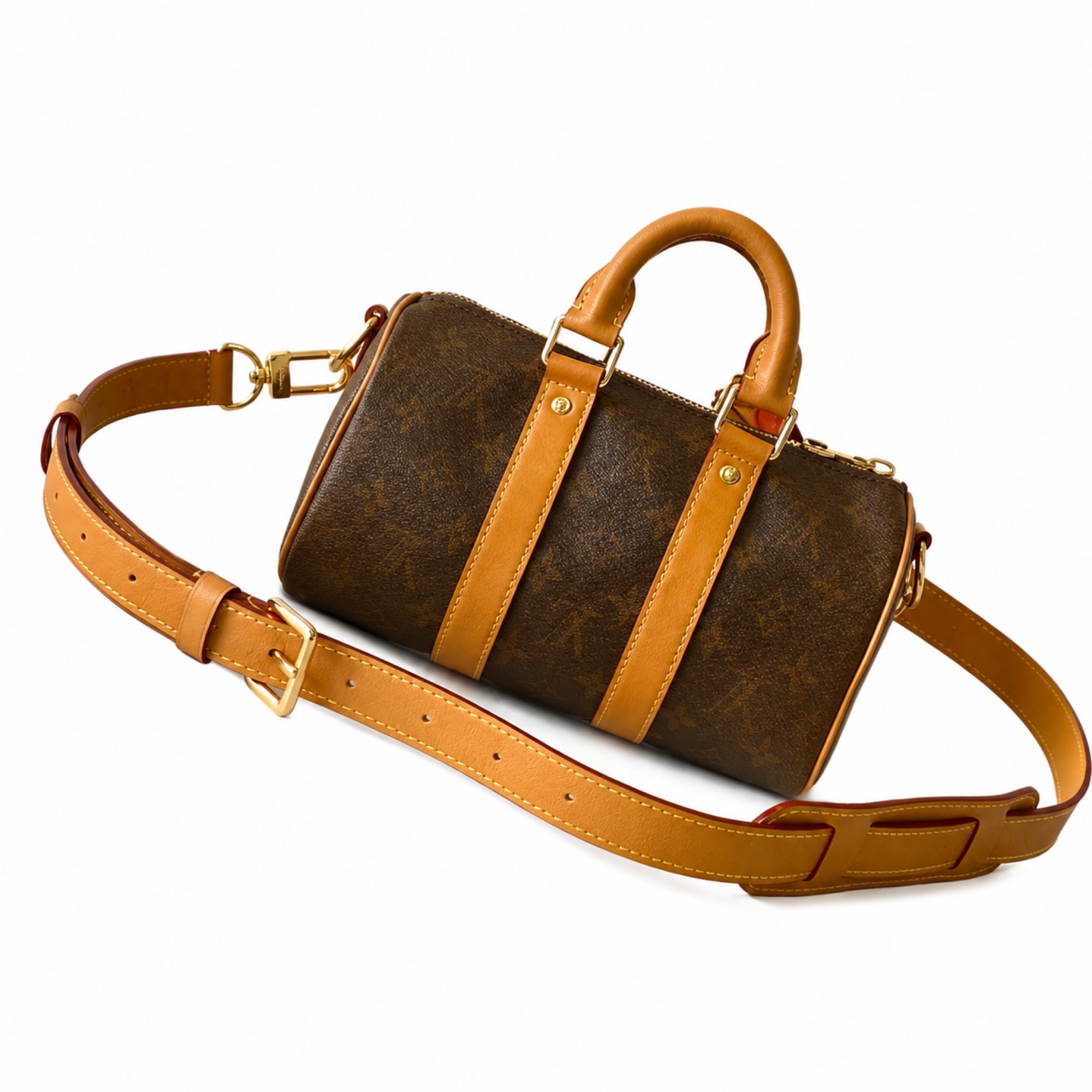 Louis Vuitton Monogram Multi-Pochette Crossbody in Heritage Canvas