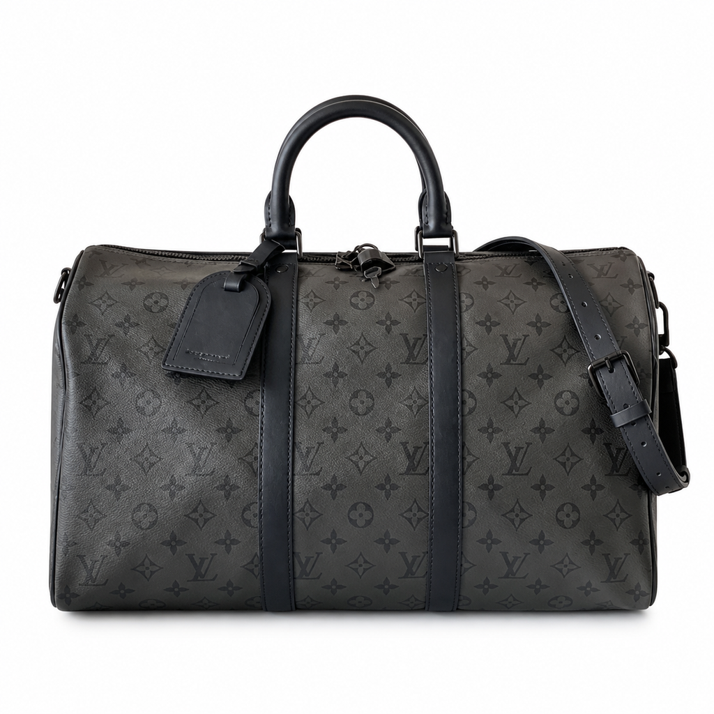 Louis Vuitton Monogram Barrel Crossbody