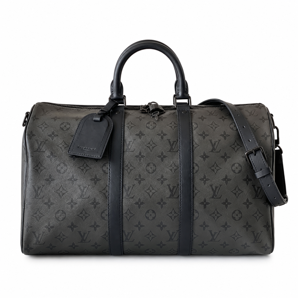Louis Vuitton Monogram Barrel Crossbody