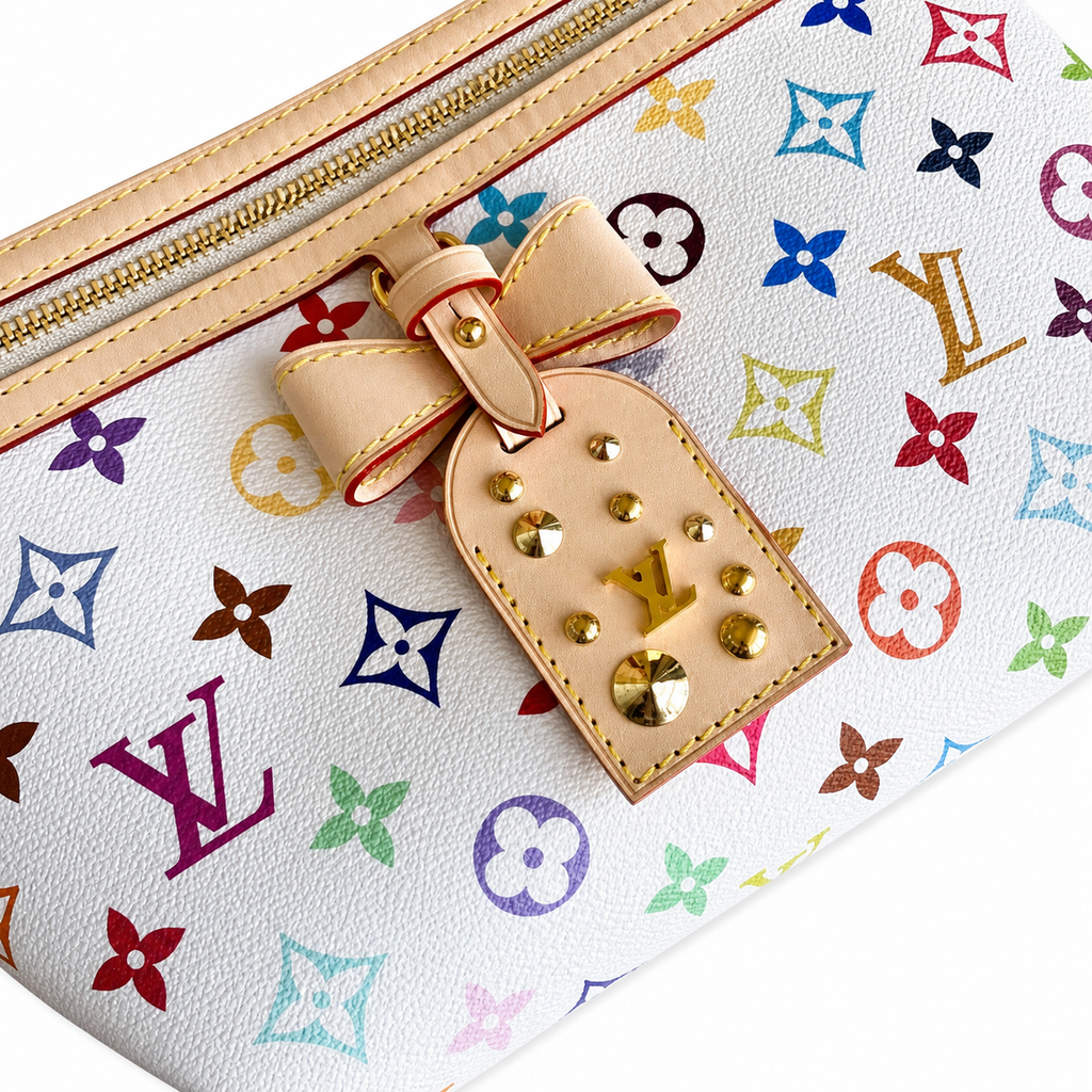 Louis Vuitton Monogram Mini Shoulder Bag in Classic Canvas