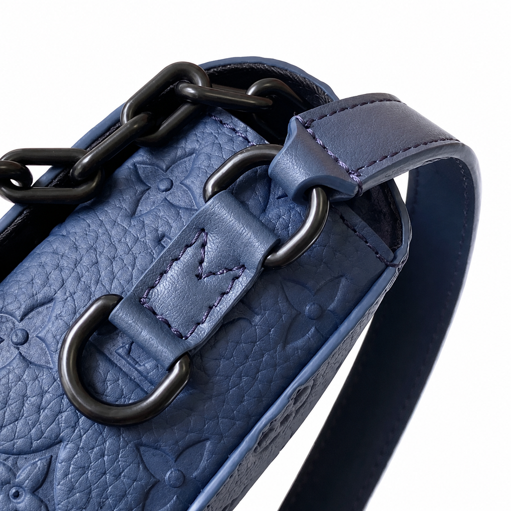 Louis Vuitton Monogram Compact Envelope Crossbody in Heritage Canvas