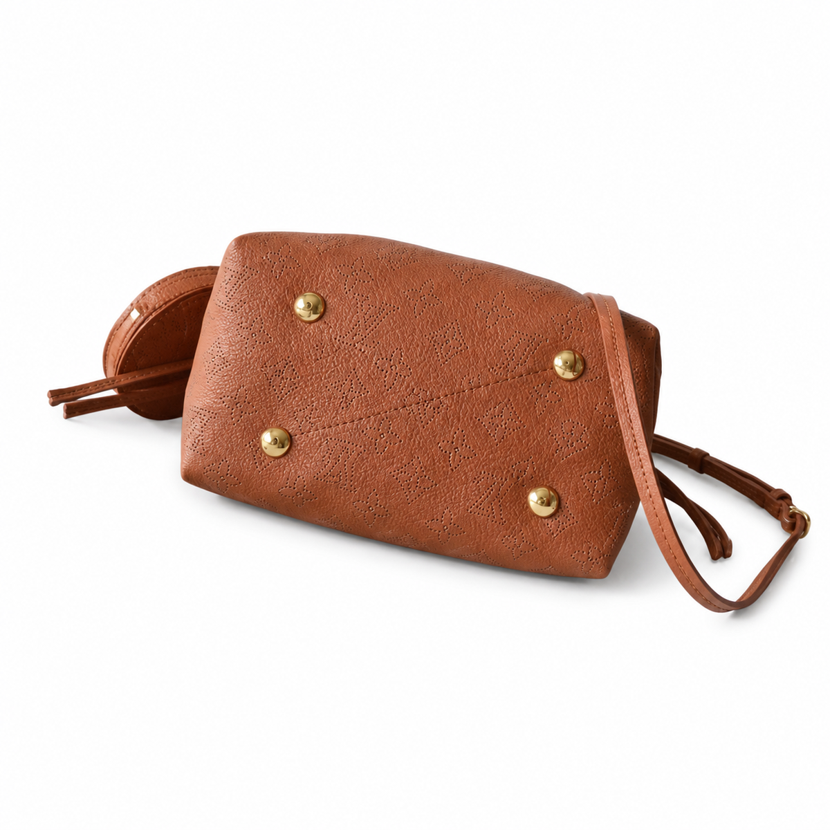 Louis Vuitton Monogram Convertible Bucket Bag