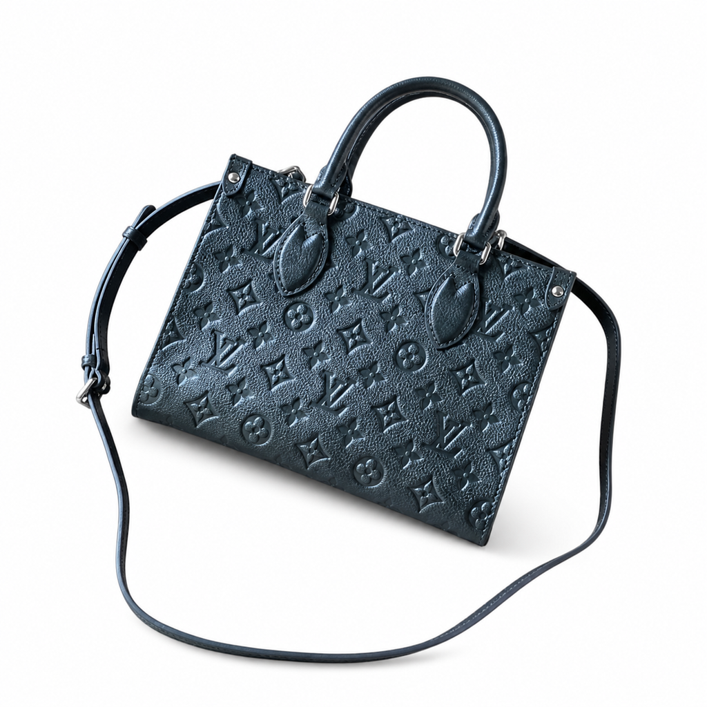 LV Monogram Crossbody Bag — Effortless Chic