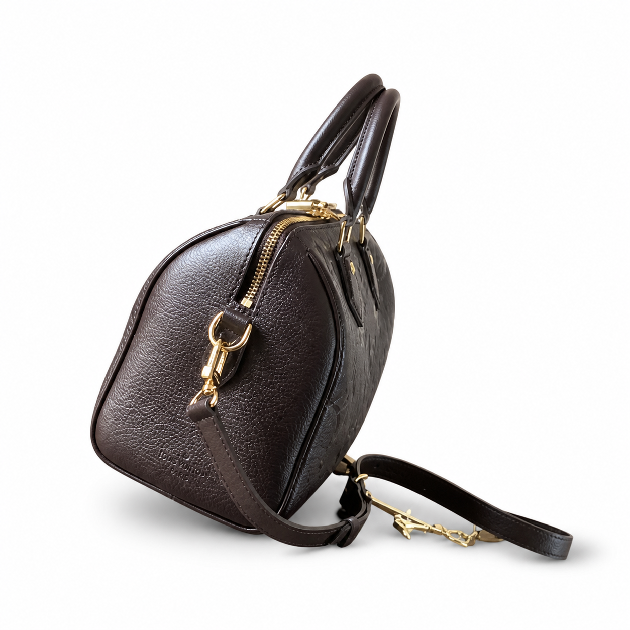 Louis Vuitton Monogram Speedy-Spirit Crossbody