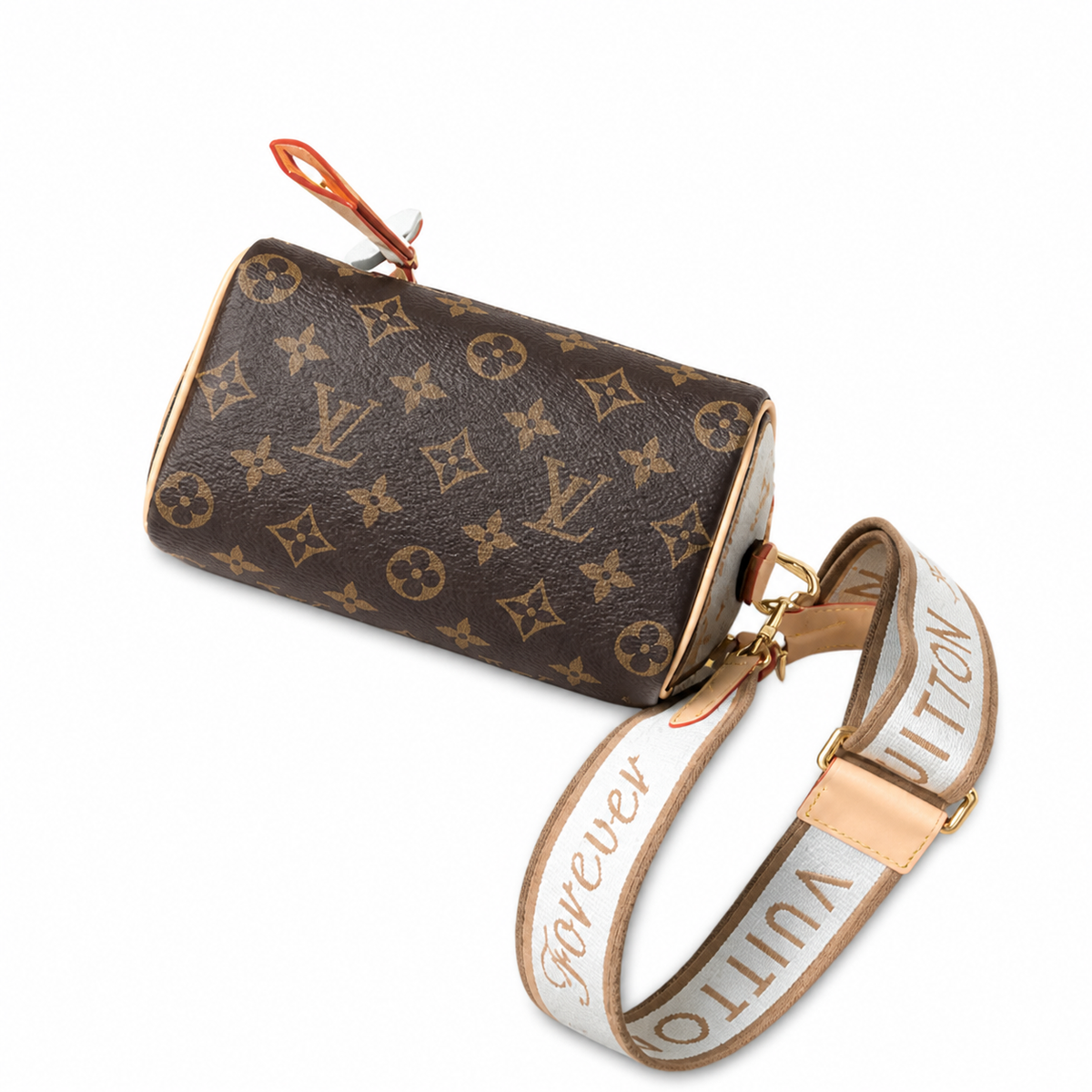 Louis Vuitton Monogram Petite Chain Satchel
