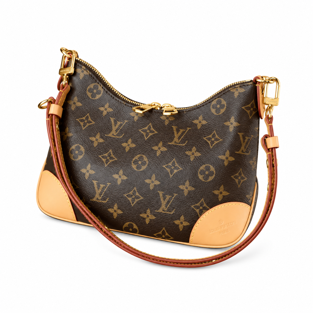 LV Vintage Monogram Women's Bag | Classic Everyday Crossbody
