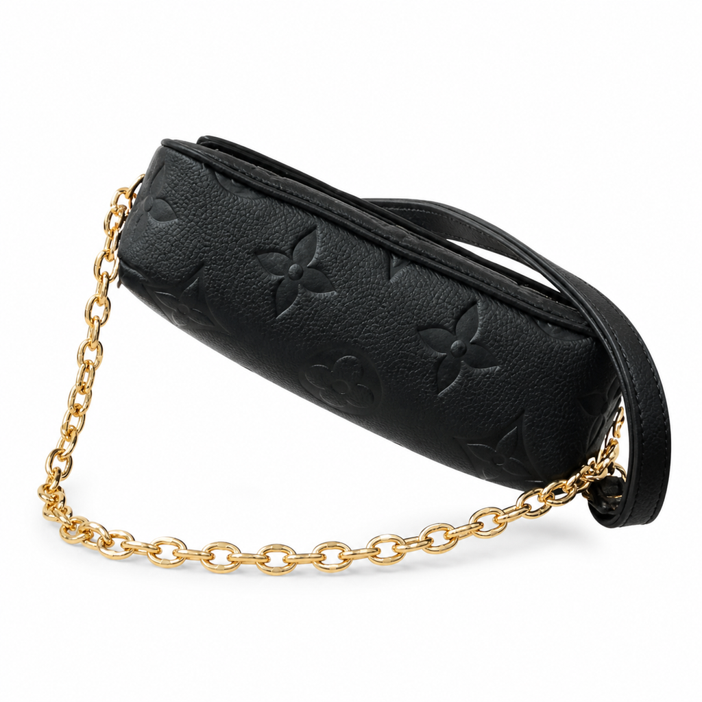 Louis Vuitton Pochette Félicie — Noir Black Monogram Empreinte