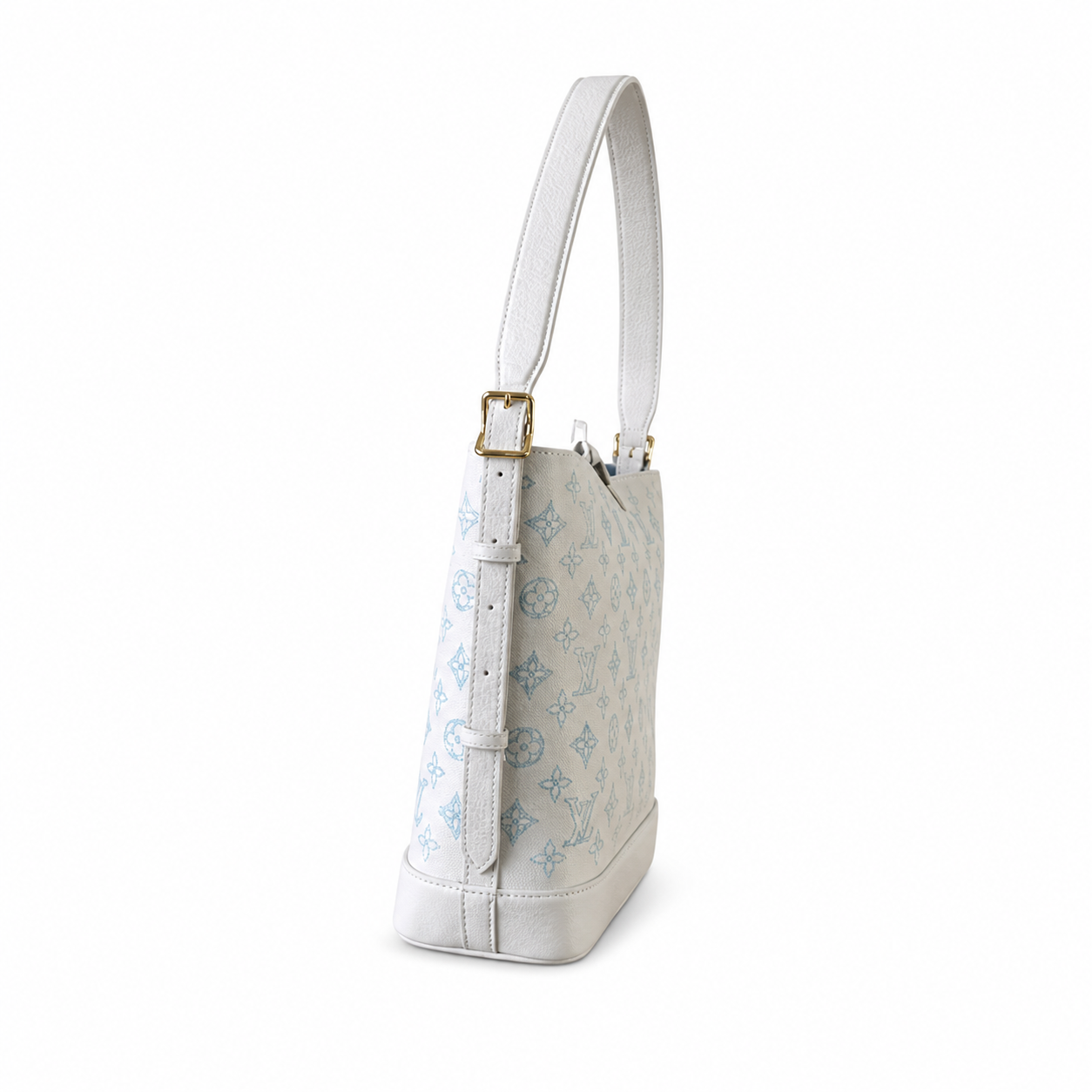 Louis Vuitton Monogram Portrait Tote Crossbody