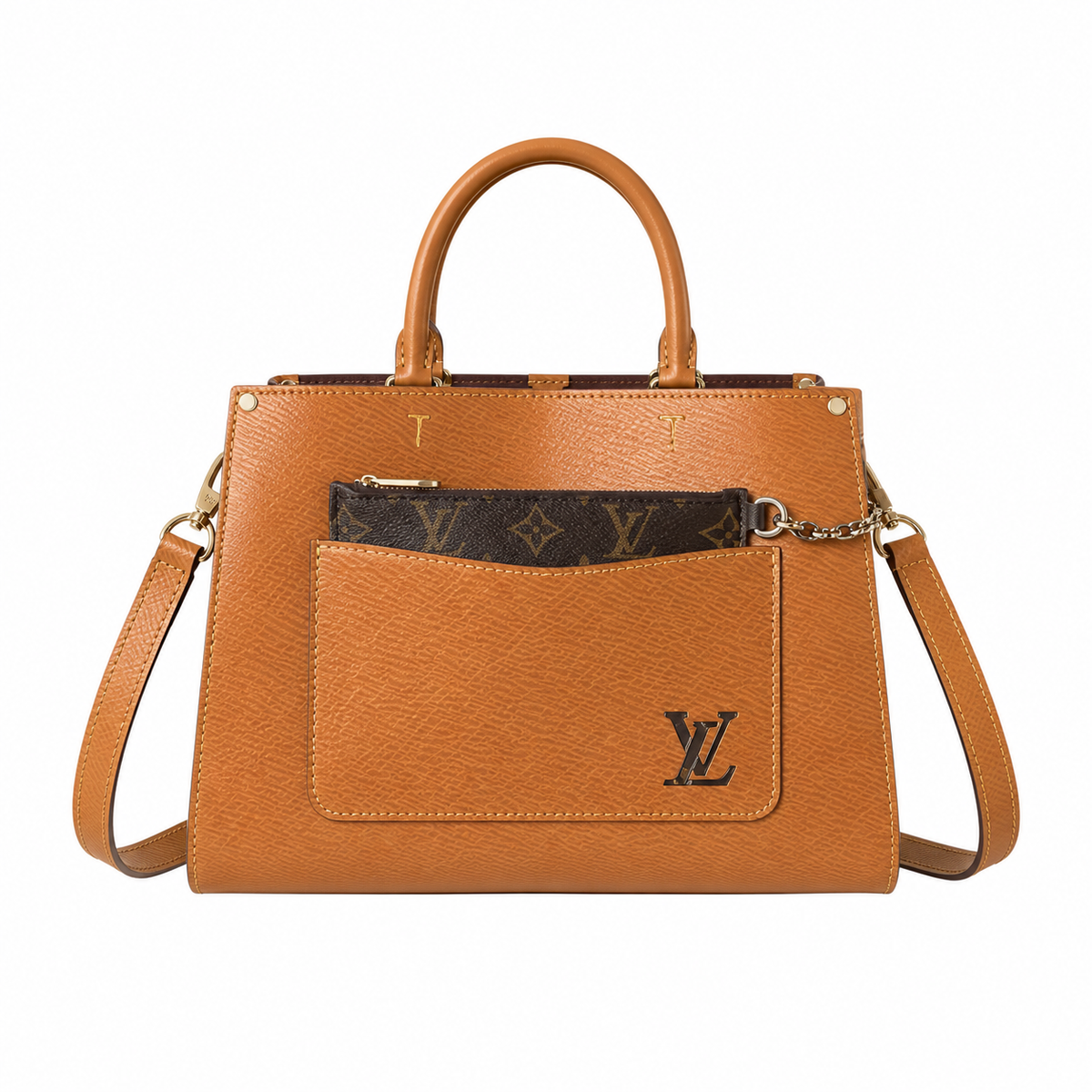 Louis Vuitton Damier Azur Ponthieu PM