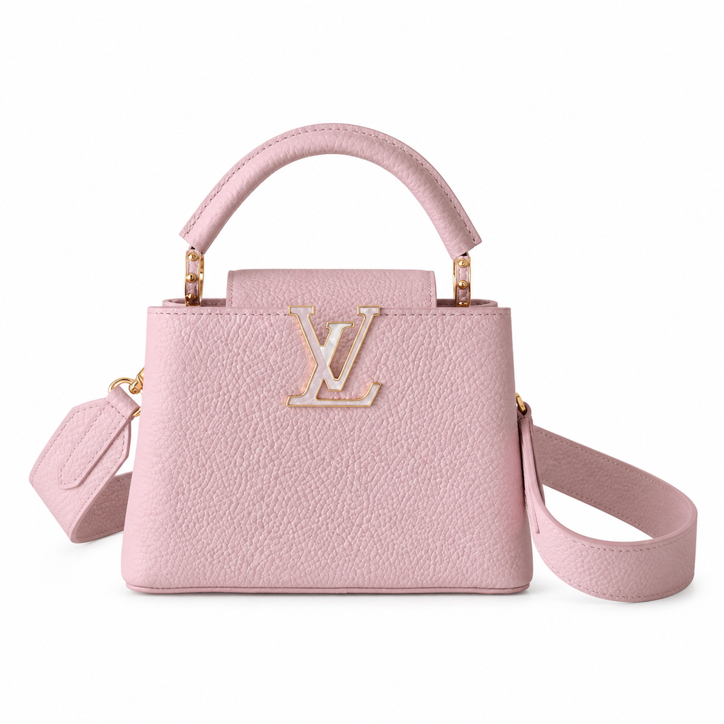 Louis Vuitton Epi Dauphine MM Noir