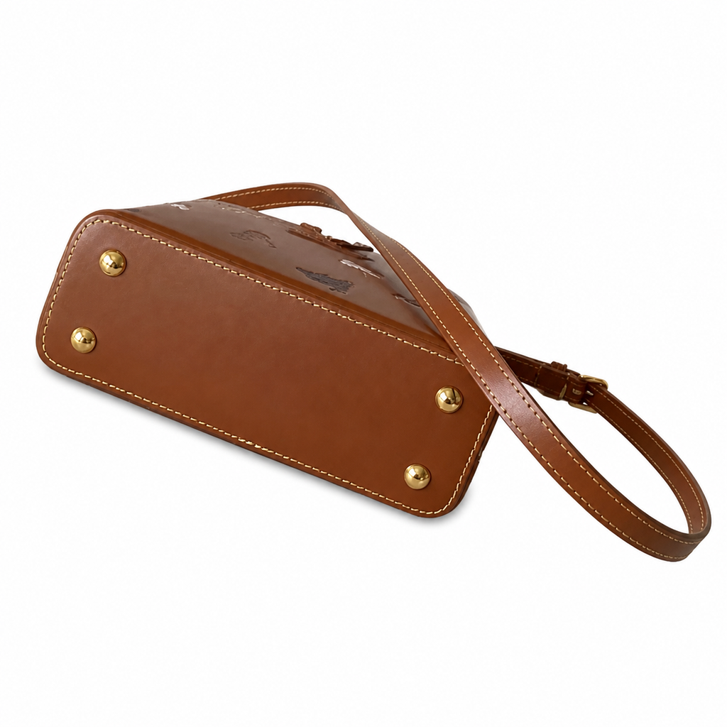 Louis Vuitton Monogram Prestige Evening Top Handle