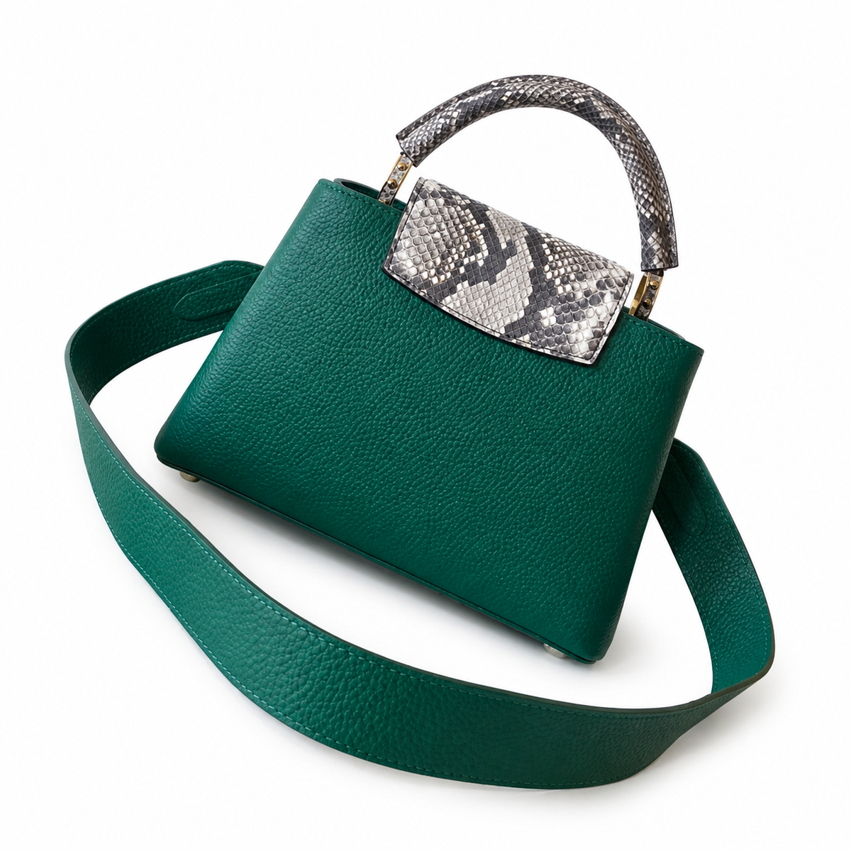 Louis Vuitton Monogram Crossbody Bag 27 — II
