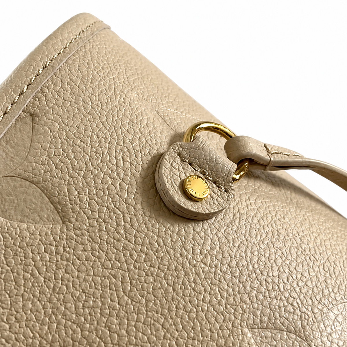 Louis Vuitton Monogram Heritage Versatile Tote