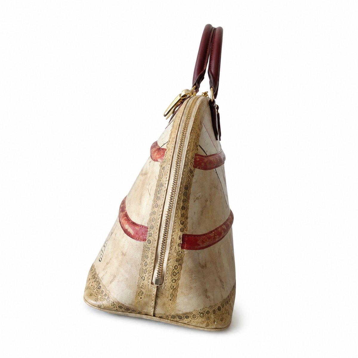Louis Vuitton Monogram Maxi Shoulder Bag