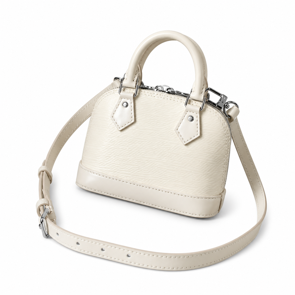Louis Vuitton Monogram Nano Flap Street Bag