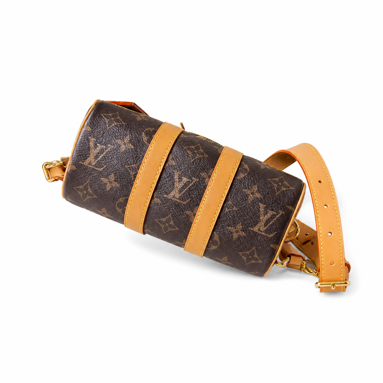 Louis Vuitton Monogram Low-Profile Crossbody
