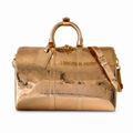 Louis Vuitton Monogram Keepall Crossbody in Signature Canvas