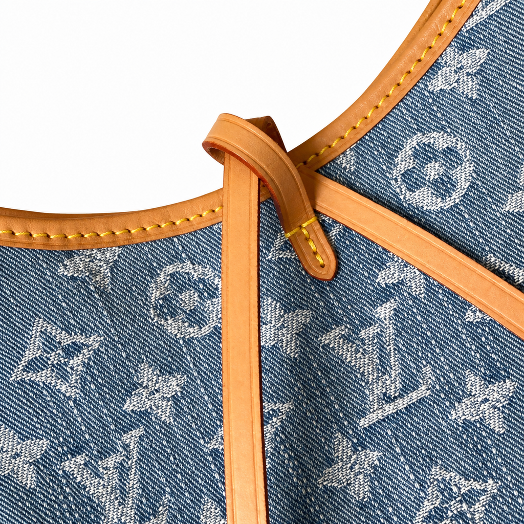 Louis Vuitton Monogram Fleur Shoulder Bag