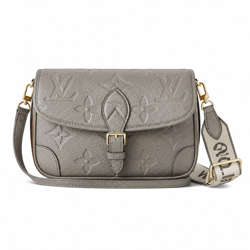 Louis Vuitton Monogram Heritage Day Crossbody Bag