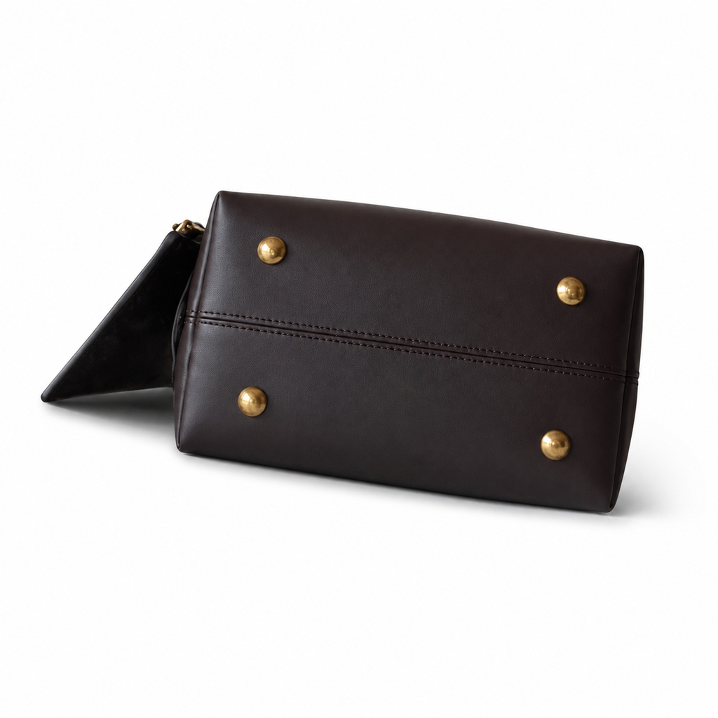Louis Vuitton Monogram Heritage Structured Tote