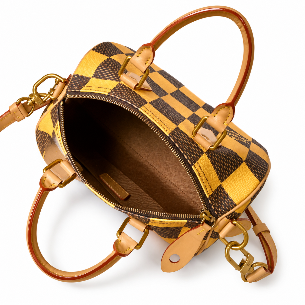Louis Vuitton Monogram Mini Crossbody Bag