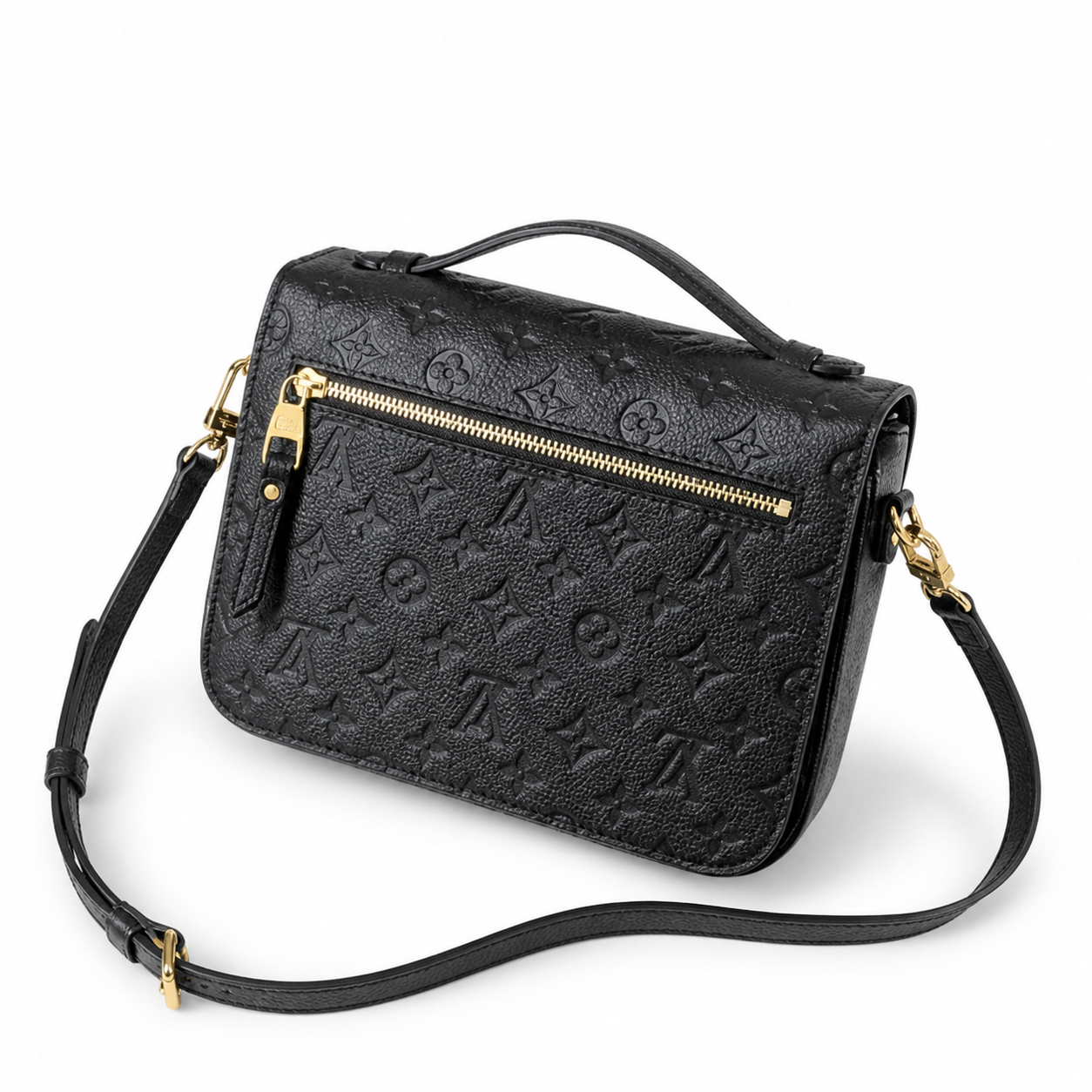 LV Monogram Crossbody Bag — Effortless Luxury