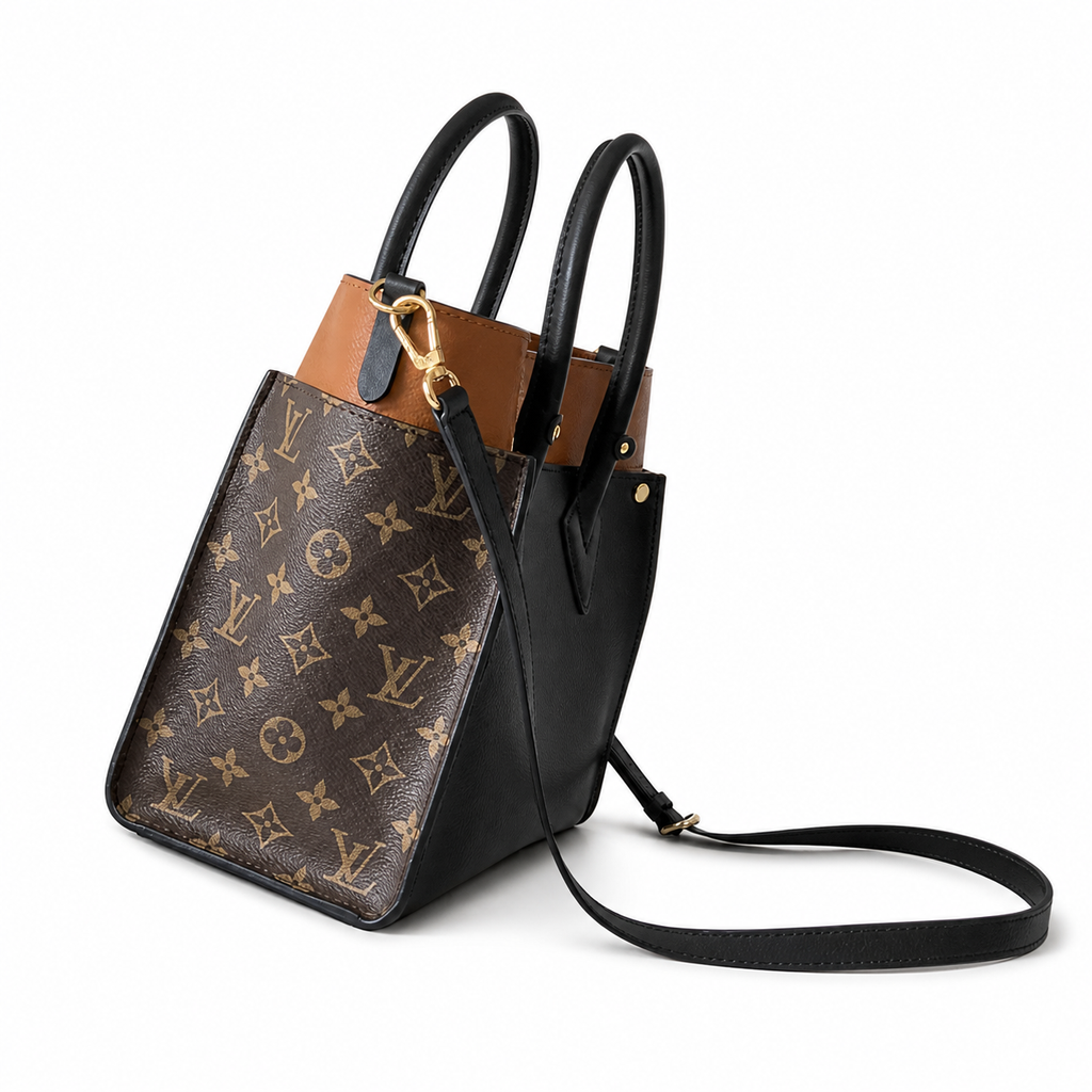 Louis Vuitton Monogram Empreinte Montaigne Crossbody