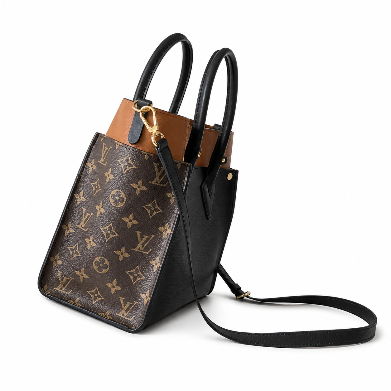Louis Vuitton Monogram Empreinte Montaigne Crossbody