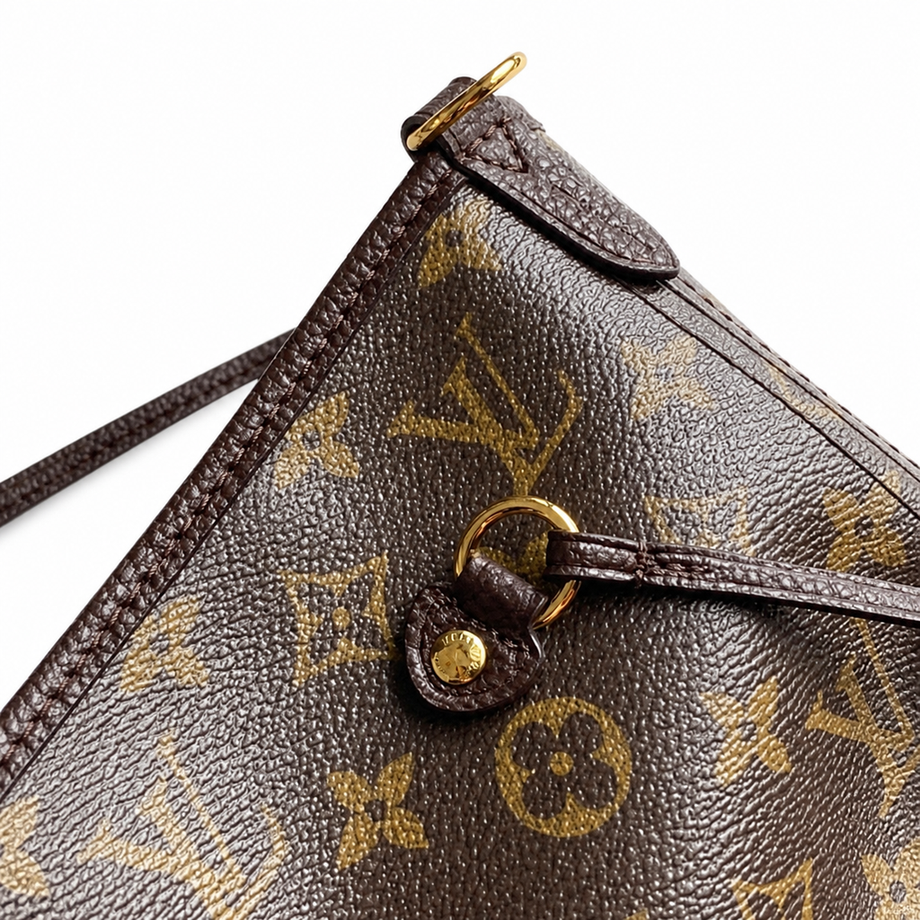Louis Vuitton Monogram Everyday Shopper Tote
