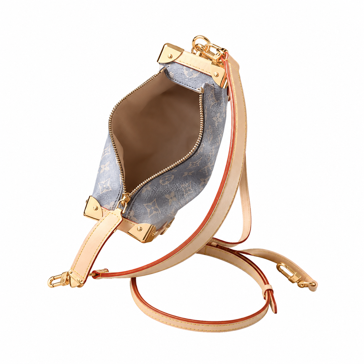 Louis Vuitton Monogram Slim Crossbody