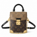 Louis Vuitton Monogram Mini Pochette Crossbody