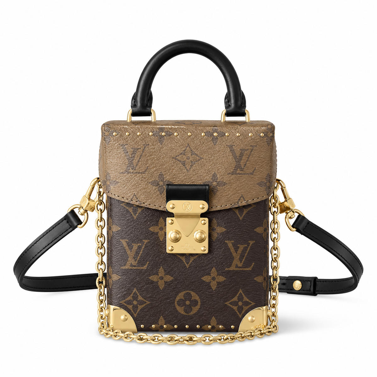 Louis Vuitton Monogram Mini Pochette Crossbody
