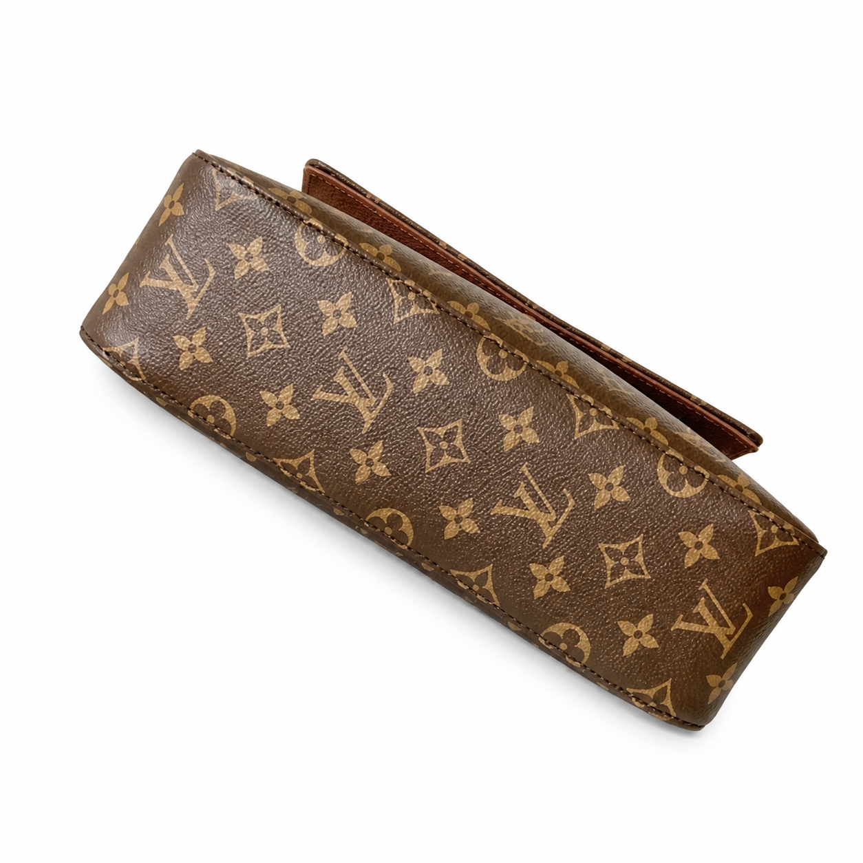 Louis Vuitton Monogram Square Shoulder Bag