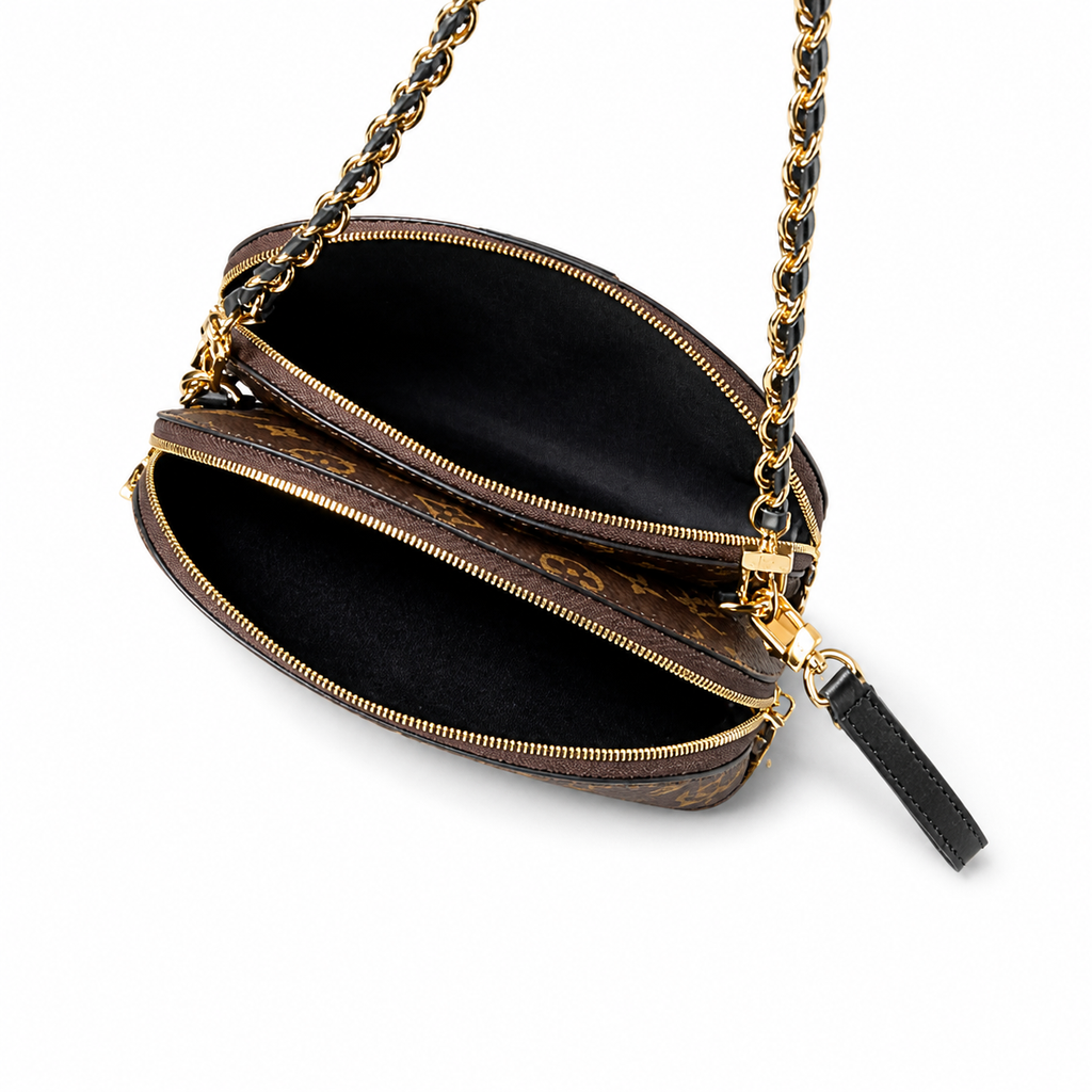 Louis Vuitton Monogram Nano Bucket