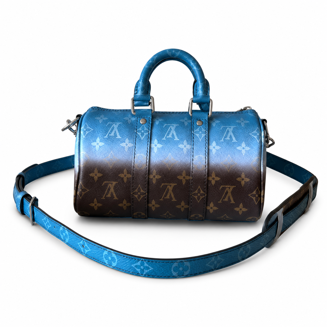 Louis Vuitton Monogram Signature Top Handle