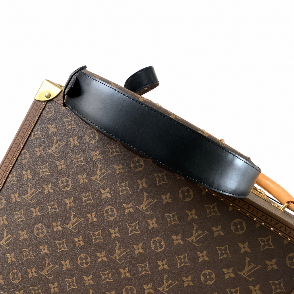 Louis Vuitton Monogram Slim Vertical Shoulder Bag