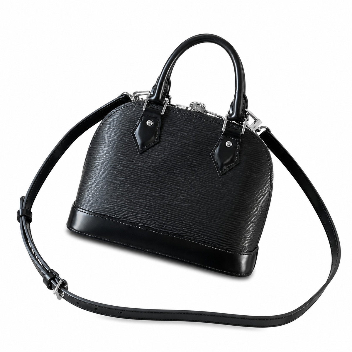 Louis Vuitton Monogram Slim Belt Crossbody