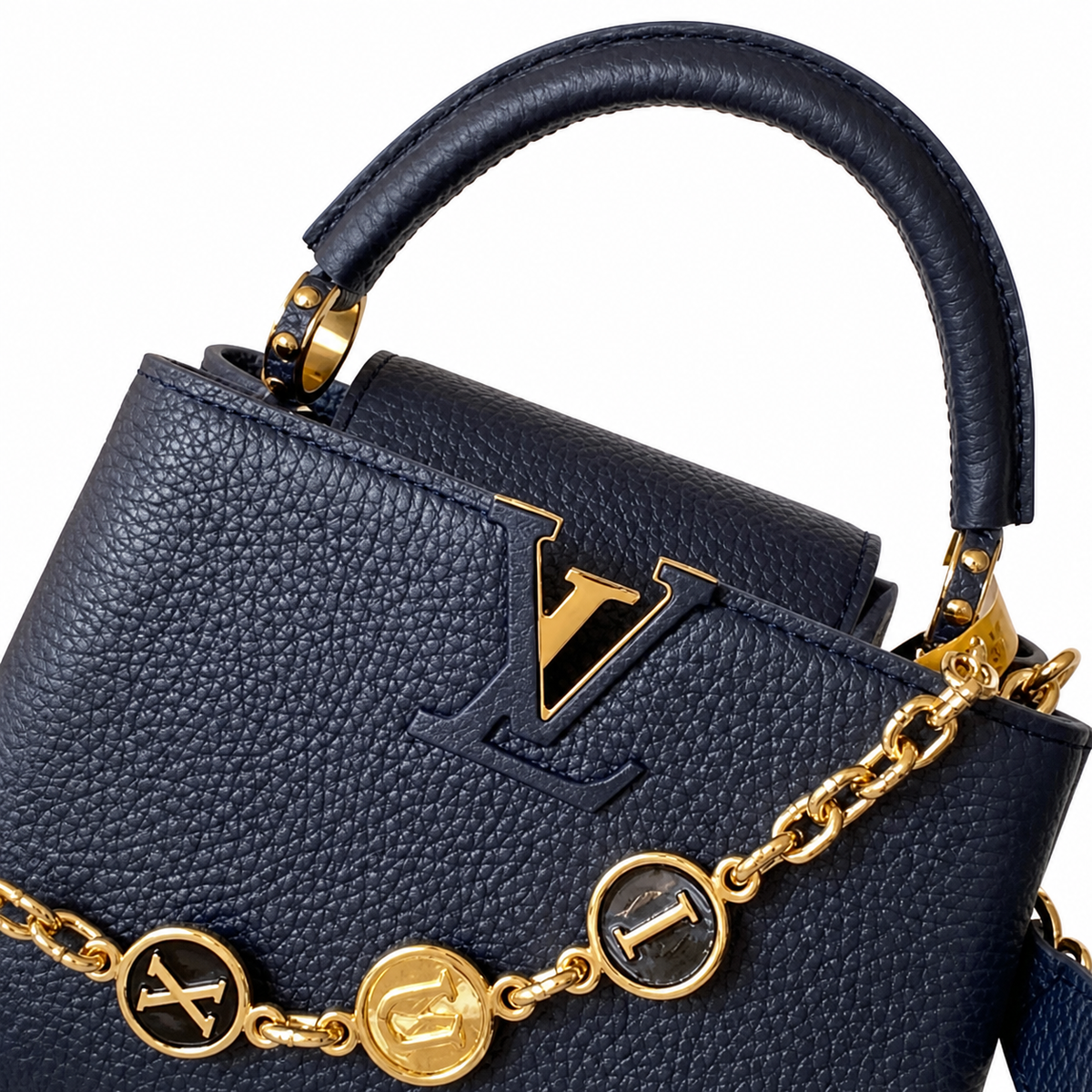 Louis Vuitton Monogram Heritage Pencil Crossbody II