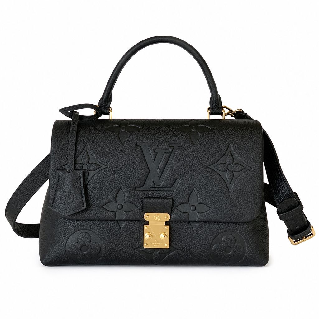 LV Iconic Crossbody Bag