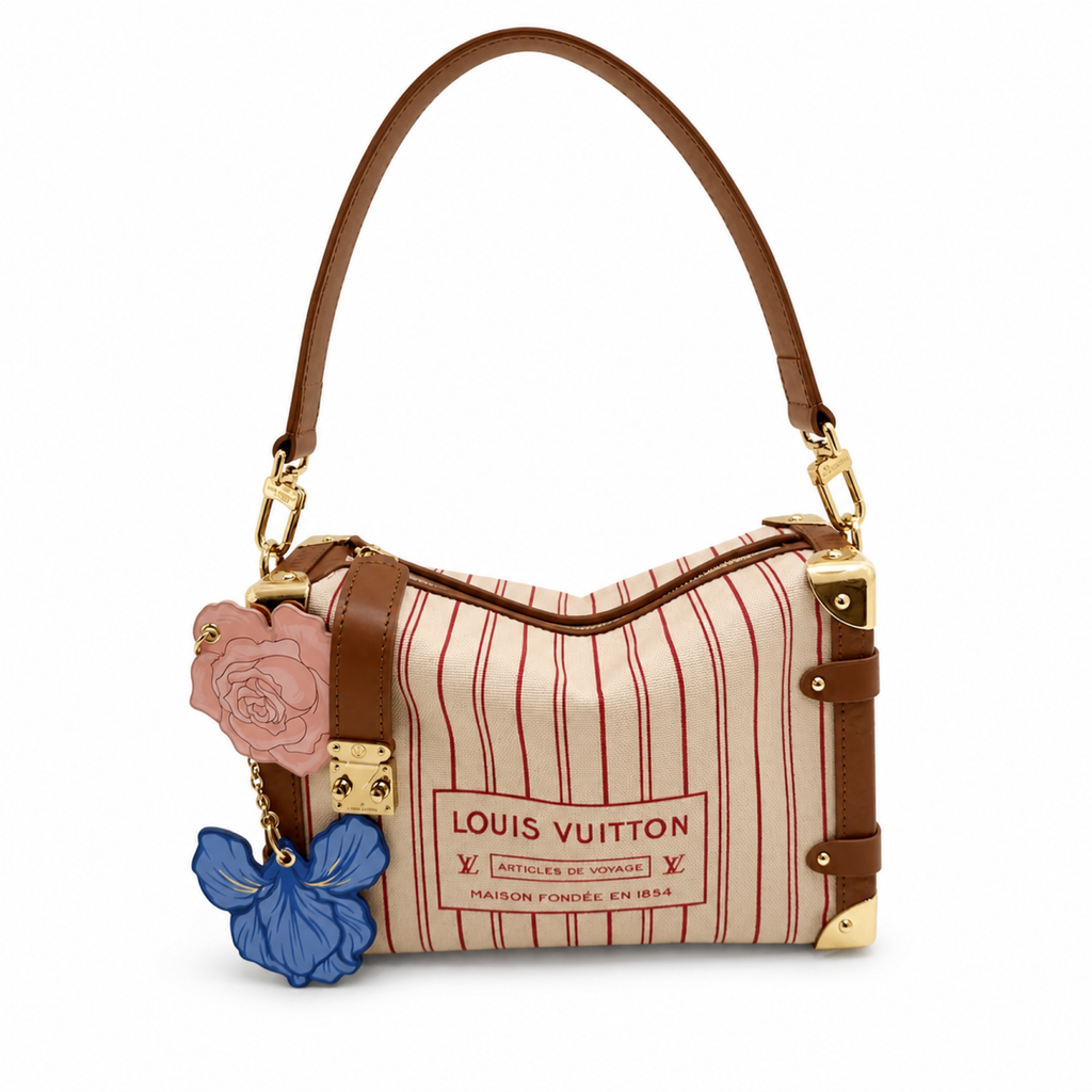 Louis Vuitton Monogram Refined Crossbody Bag