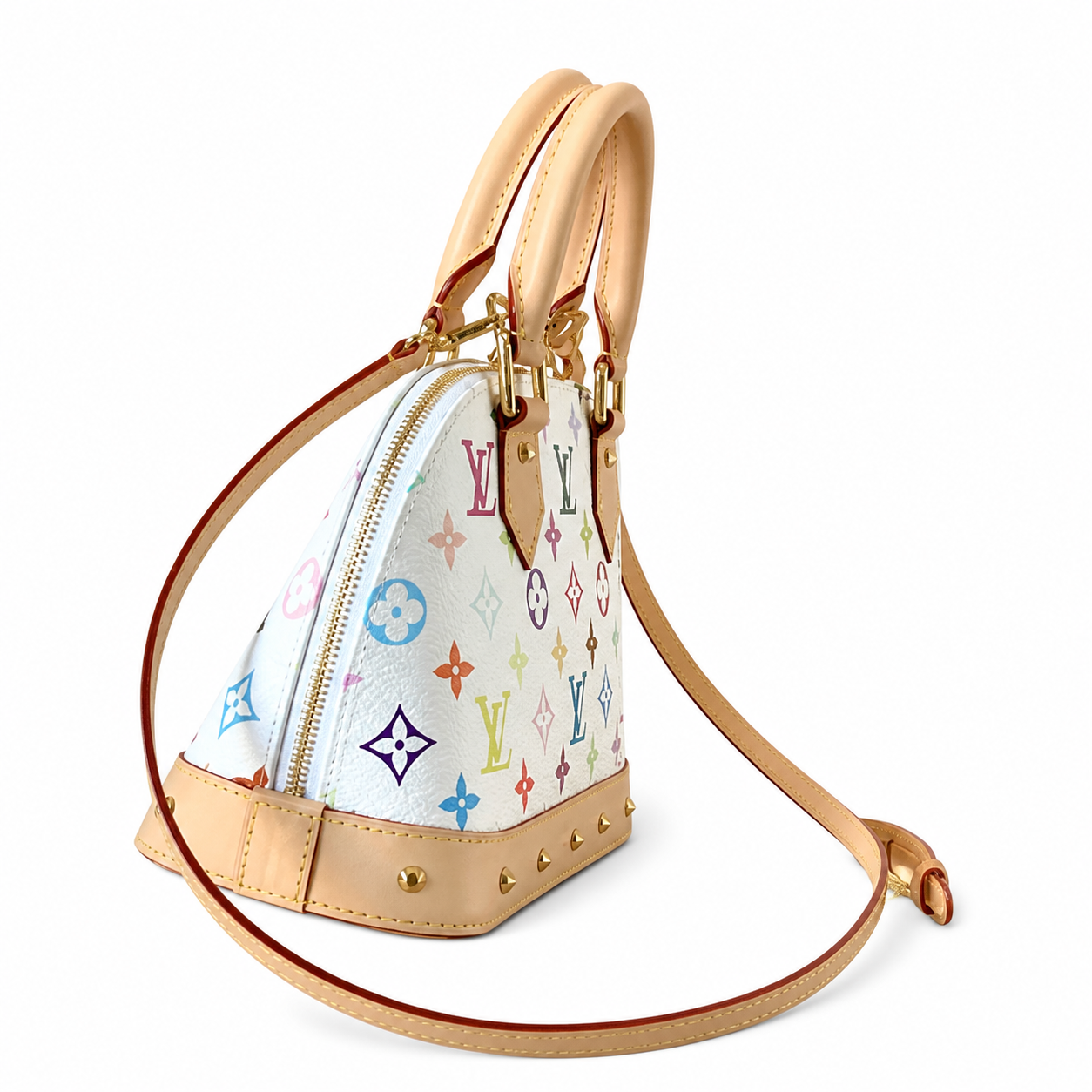 Louis Vuitton Monogram Compact Crossbody