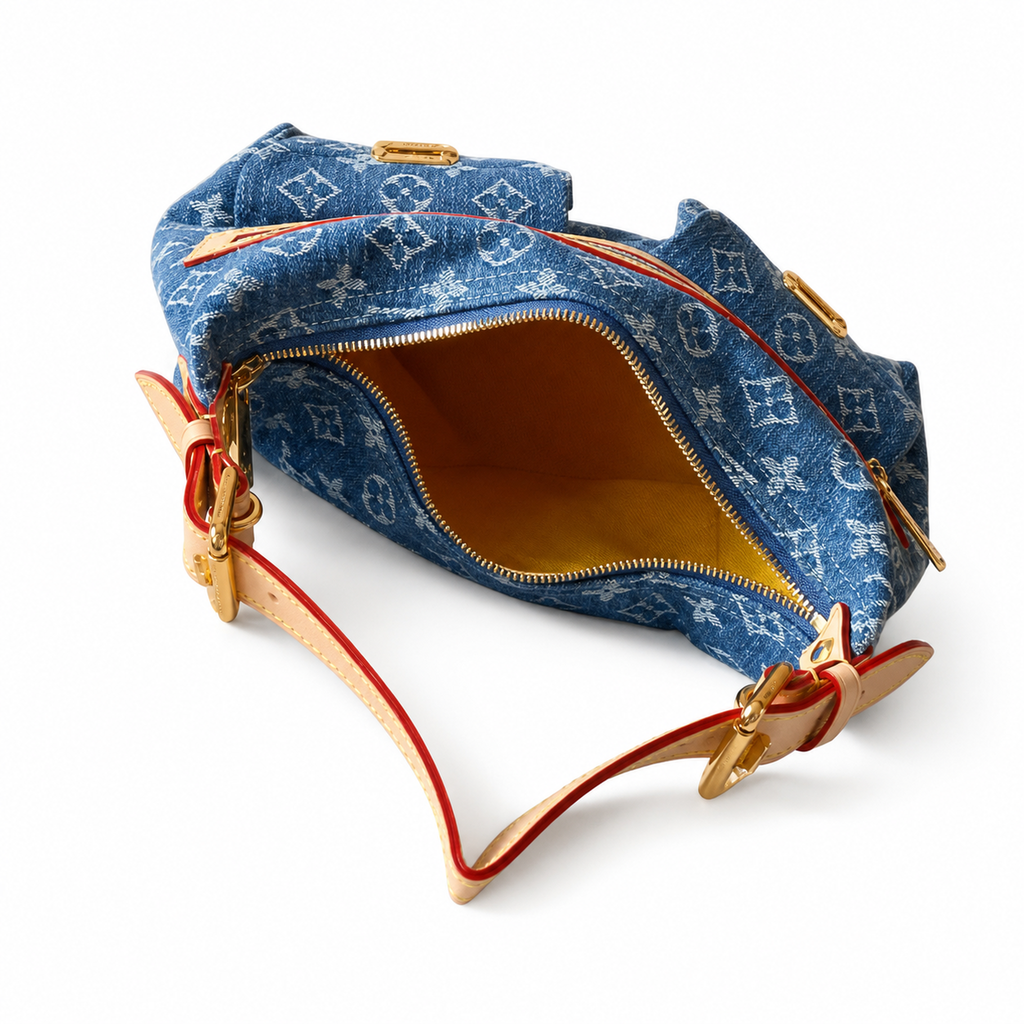 Louis Vuitton Monogram Baguette Shoulder Bag