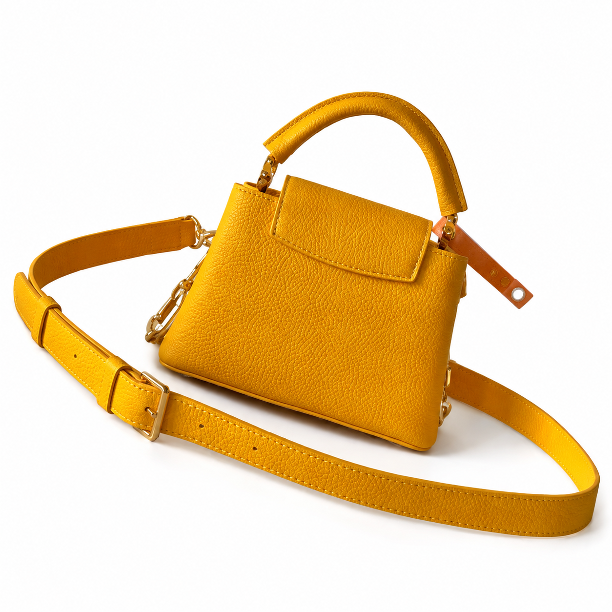 Louis Vuitton Monogram Compact Crossbody