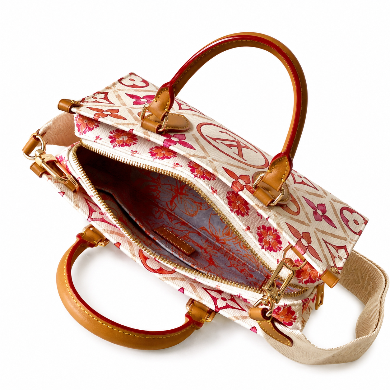 Louis Vuitton Monogram Pochette Accessoires in Heritage Canvas